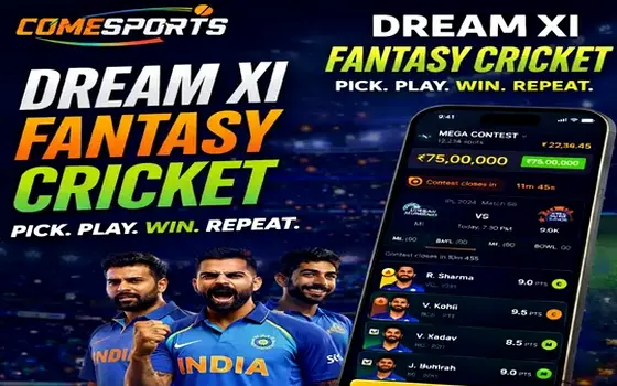 Chennai vs Mumbai on Come Pro