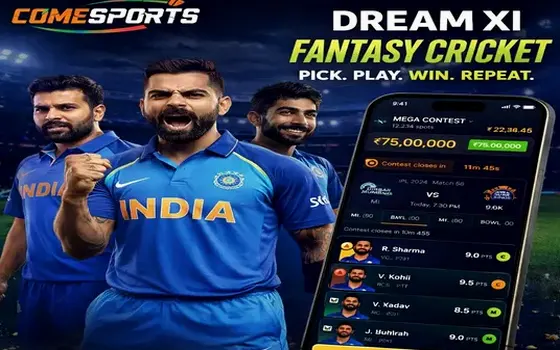 India vs Australia on Come Pro